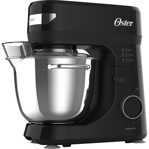 Batedeira Planetária Oster 4L Bowl Inox III 110V