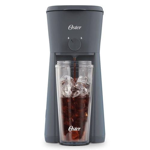 Cafeteira 2 Em 1 Iced Coffee Oster 600ml 220V