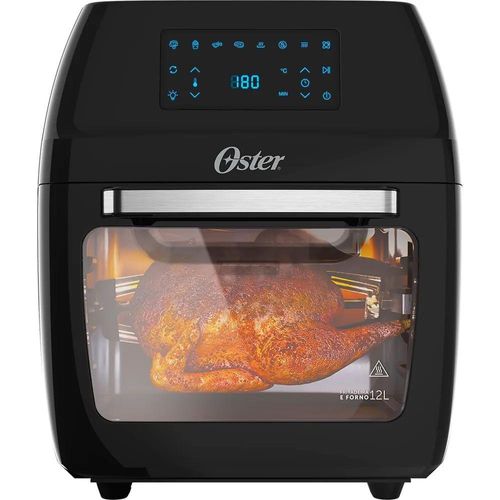 Fritadeira Oster Oven Fryer 12L 3 Em 1 110V