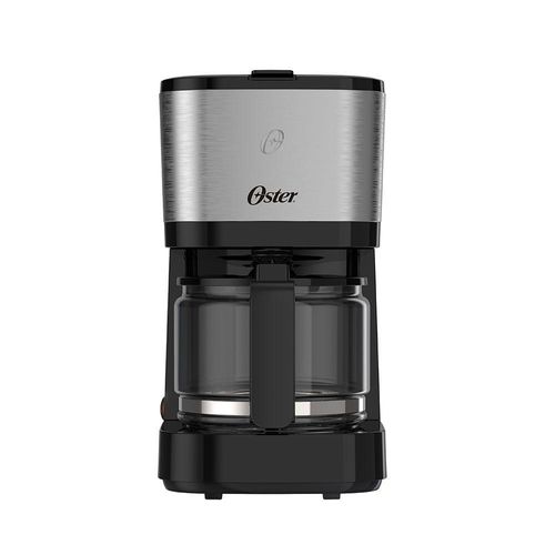 Cafeteira Oster Inox Compacta 0,75L 110V