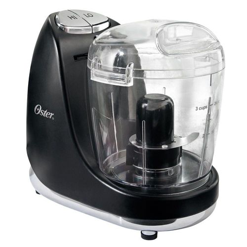 Mini Processador Oster Chrome 220V