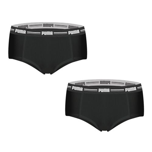 Kit 2 Calcinhas Puma Mini Boxer Feminino
