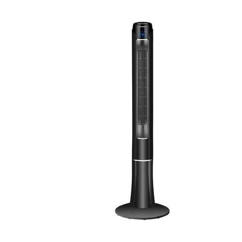 Ventilador de Torre 120cm Spirit SKY com 3 Velocidades, Controle Remoto e Timer de até 7h30 – Preto