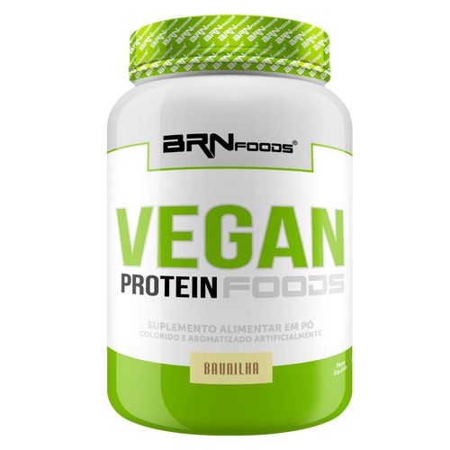 Vegan Protein 500g - BRN Foods