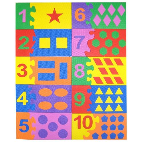 Numeral E Quantidade Em Eva