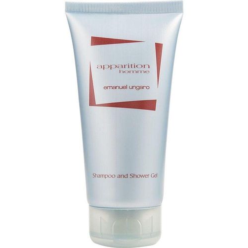 Shampoo Masculino Ungaro Apparition And Gel De Banho 150 Ml
