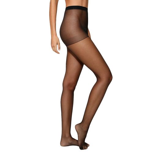 Meia Calça Selene Clássica Fio 15 Feminina