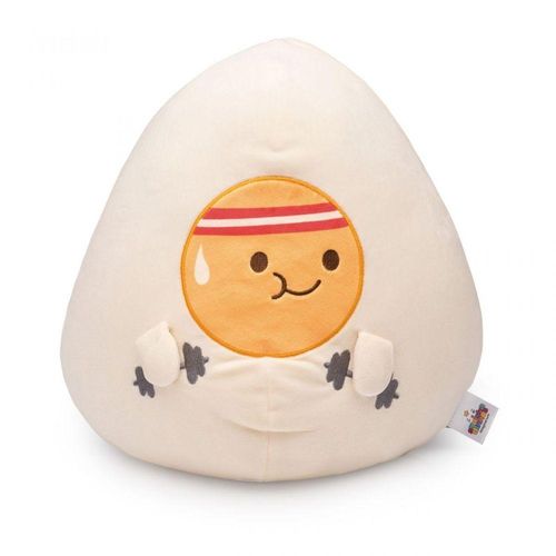 Pelucia Mascotinho Ovo Fit 30 Cm