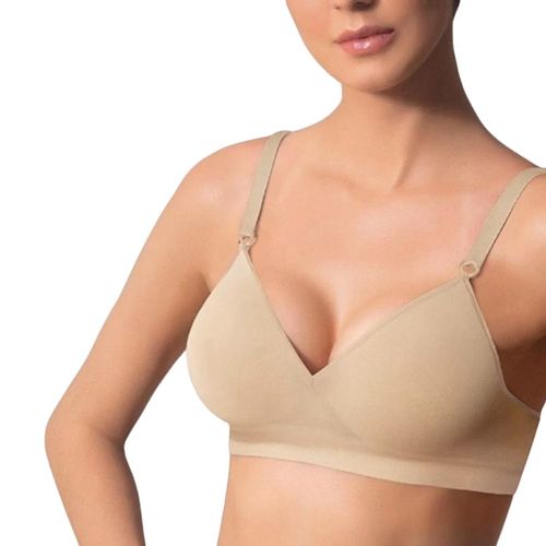 Sutiã Selene Com Bojo Sem Costura Feminino