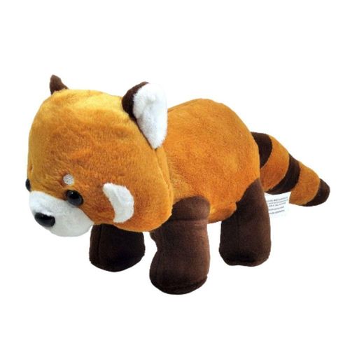 Guaxinim Pelúcia 40 Cm Comnto Lavável