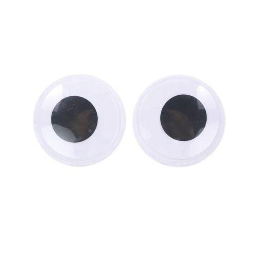 Olhos De Fantasma Acessório Decoração De Halloween
