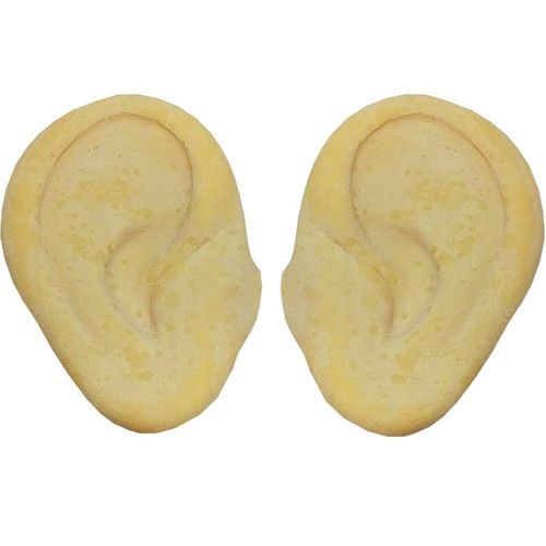 Orelhas Grandes De Látex Para Fantasias
