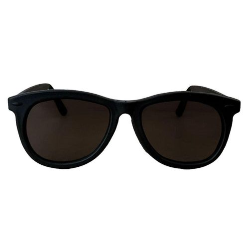 Óculos New Wave Black Com Lente