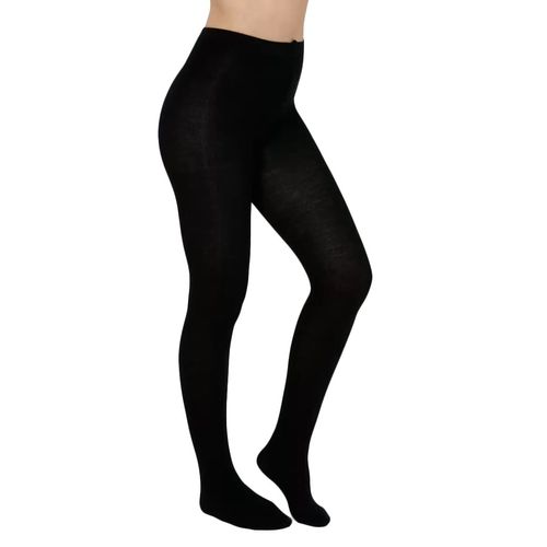 Meia Calça Selene Inverno Fio 80 Feminina