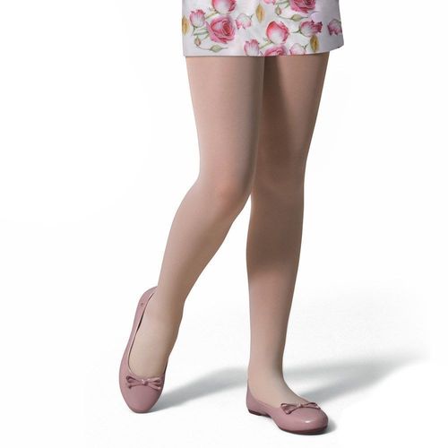 Meia-Calça Selene Opaca Fio 40 Infantil