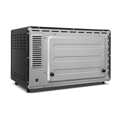 Forno Elétrico Philco PFE44P 44L com Botão Timer de 60 minutos e Dupla resistência – Preto