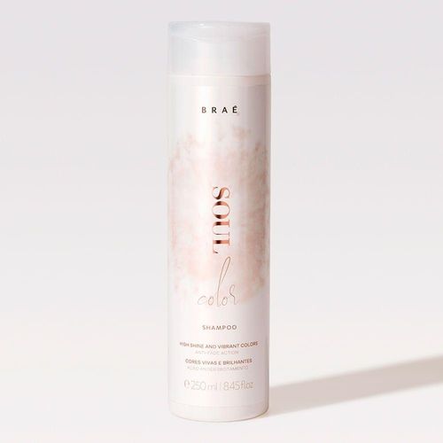 Braé Soul Color - Shampoo 250ml
