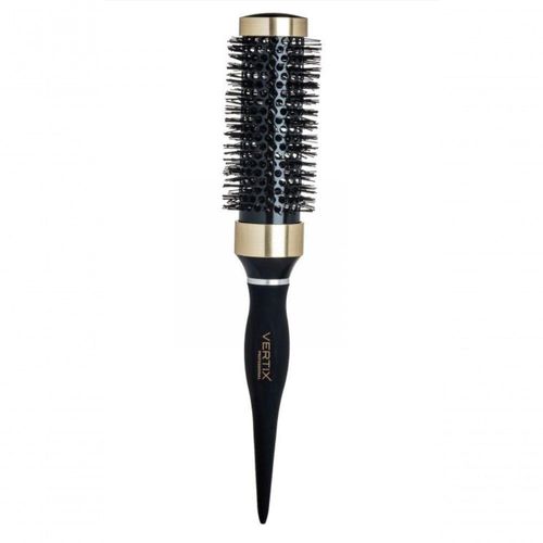 Escova Black And Gold Vertix 25 - Original