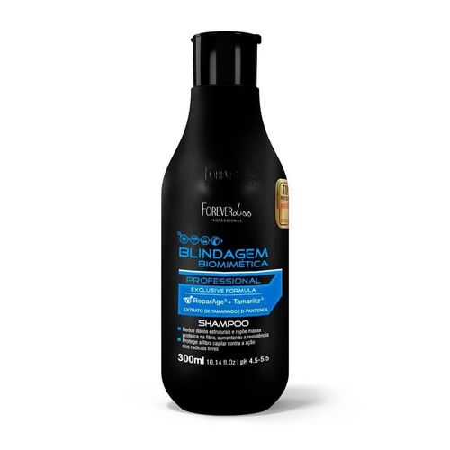 Forever Liss - Blindagem Shampoo 300ml