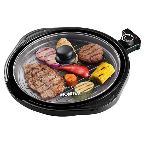 Grill Mondial Redondo Smart Grill G-04