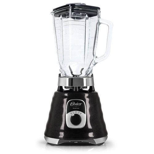 Liquidificador Oster New Osterizer Clássico Black 1,25L 110V