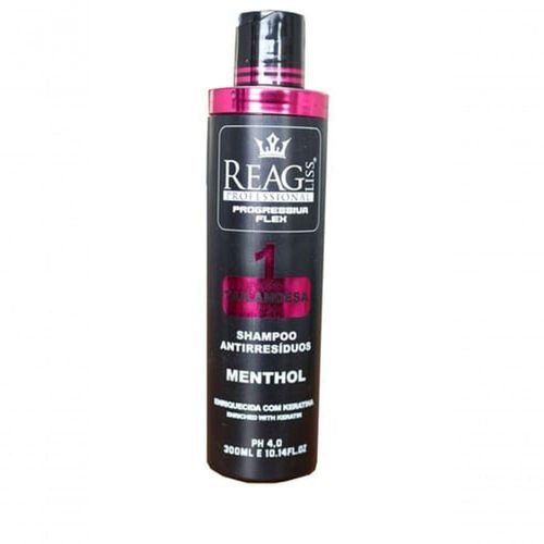 R- Shampoo Antirresiduos Tailandesa - 300ml