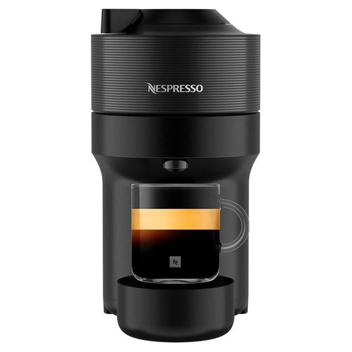 Cafeteira Nespresso Vertuo Pop com Kit Boas-Vindas – Preta