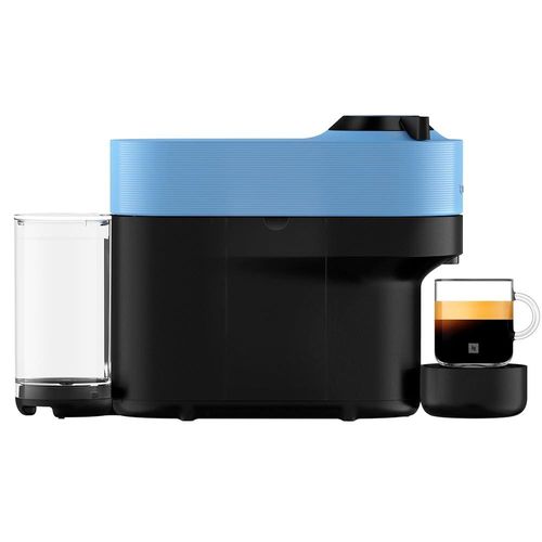 Cafeteira Nespresso Vertuo Pop com Kit Boas-Vindas – Azul Pacífico