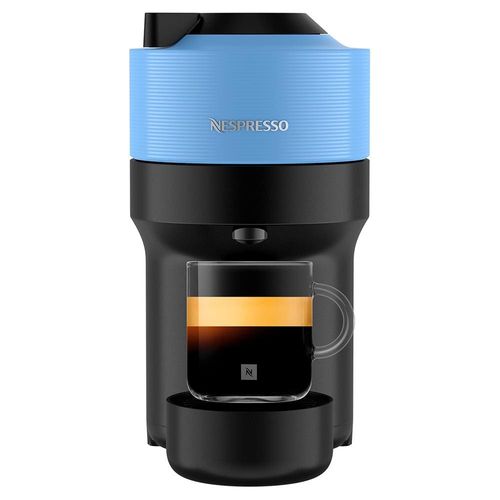 Cafeteira Nespresso Vertuo Pop com Kit Boas-Vindas – Azul Pacífico
