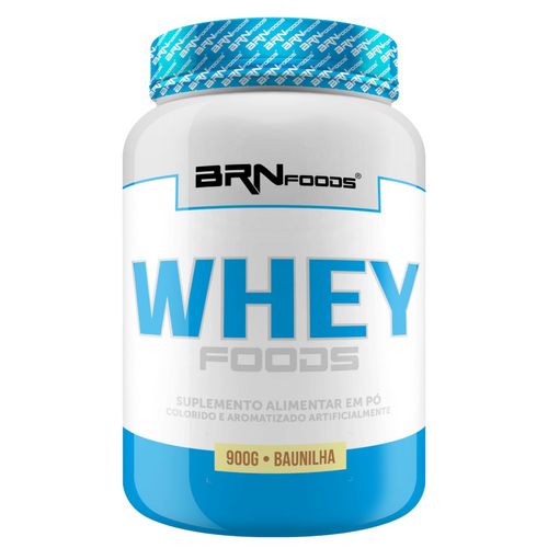 Whey Protein Foods 900g - BRN Foods