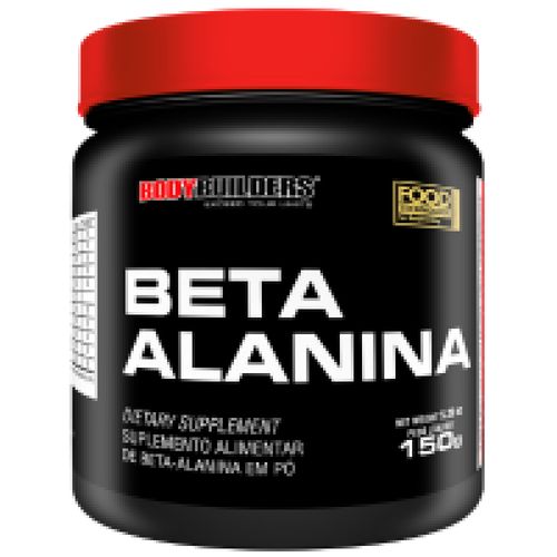 Beta Alanina 150g - Bodybuilders