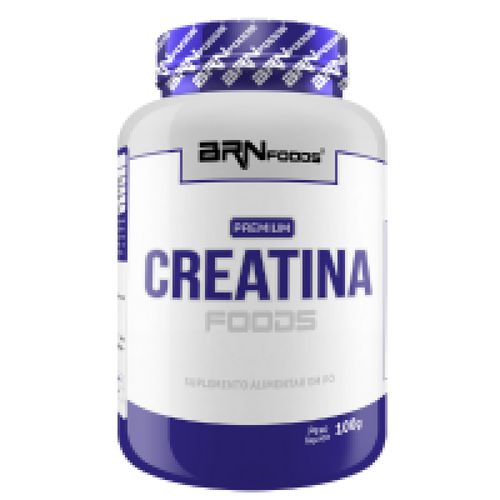 Creatina Premium 100g - BRN Foods