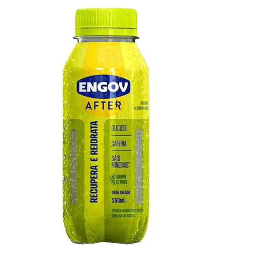 Engov After Citrus 250ml