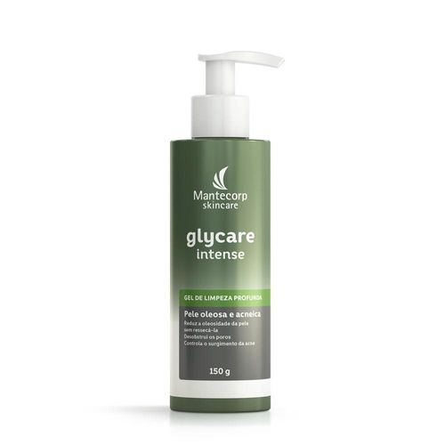 Gel De Limpeza Glycare Intense 150G