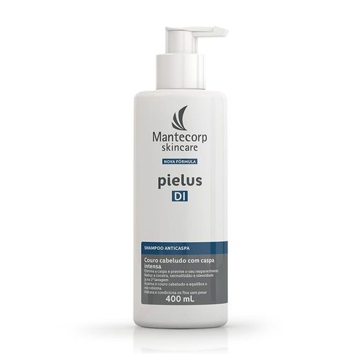 Shampoo Pielus Di Anticaspa 400Ml
