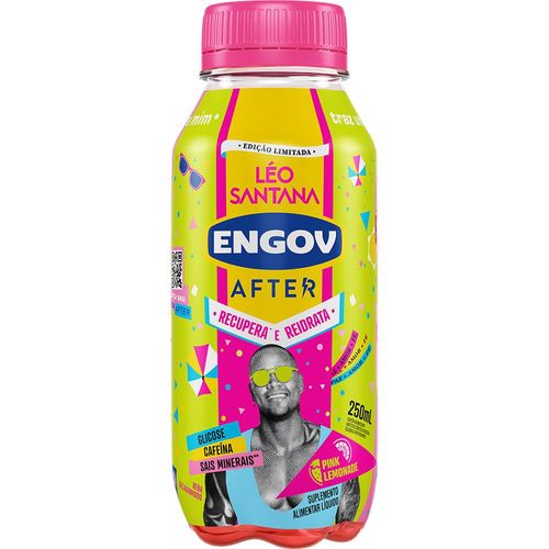 Engov After Pink Lemonade