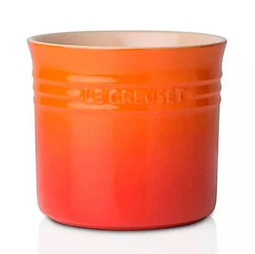 PORTA UTENSÍLIOS LE CREUSET LARANJA 71501210900001