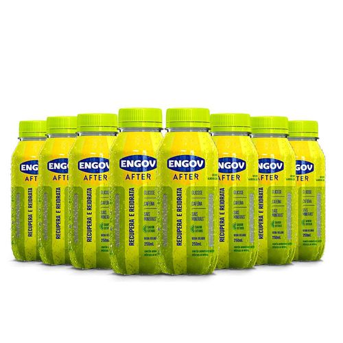Kit com 8 Engov After Citrus