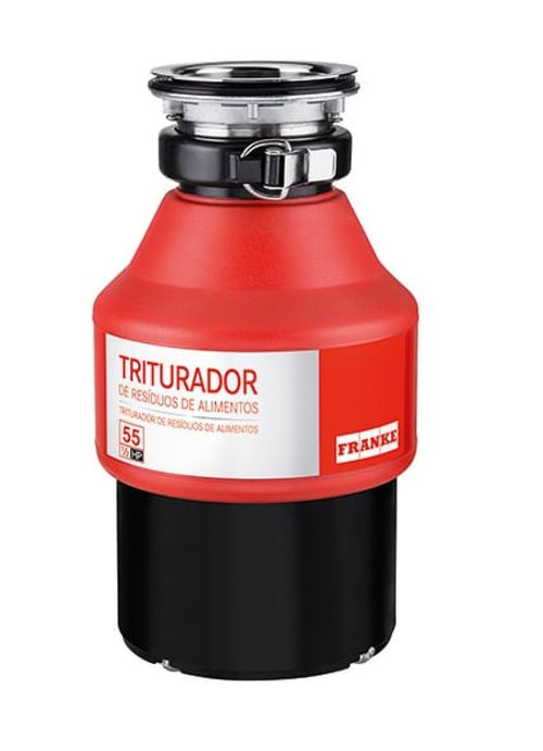 TRITURADOR DE RESÍDUOS FRANKE MOD. 55 1/2HP 13884 220V