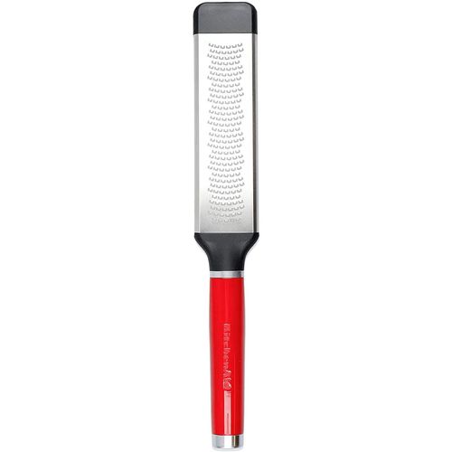 RALADOR KITCHENAID ZESTER FINO VERMELHO KAG321OHERE