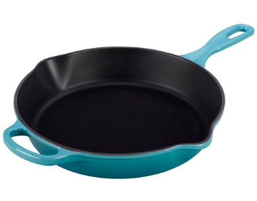 SKILLET REDONDA FUNDA SIGNATURE LE CREUSET 26CM