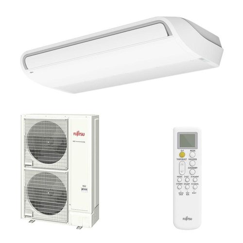 Ar Condicionado Split Inverter Piso Teto Fujitsu 52.000 Btus Quente E Frio 220v