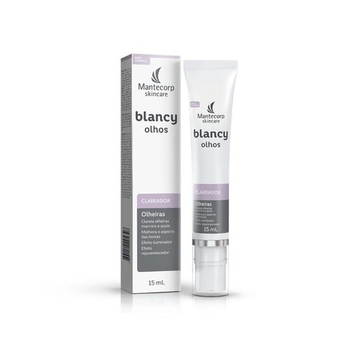 Clareador para Área dos Olhos Blancy 15ml