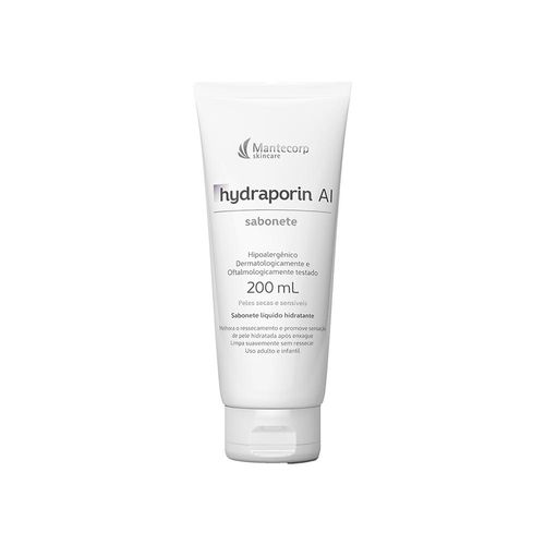 Sabonete Líquido Corporal Hydraporin AI 200ml