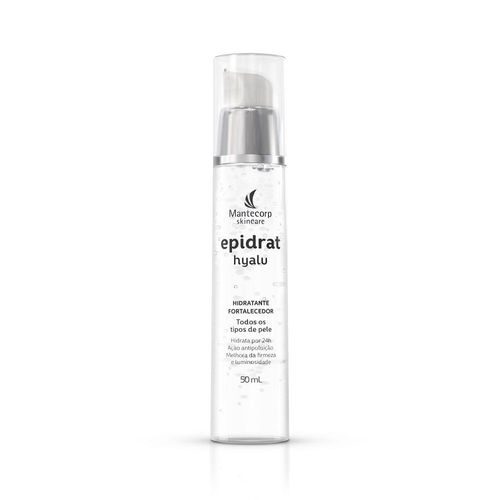 Hidratante Fortalecedor Epidrat Hyalu 50ml