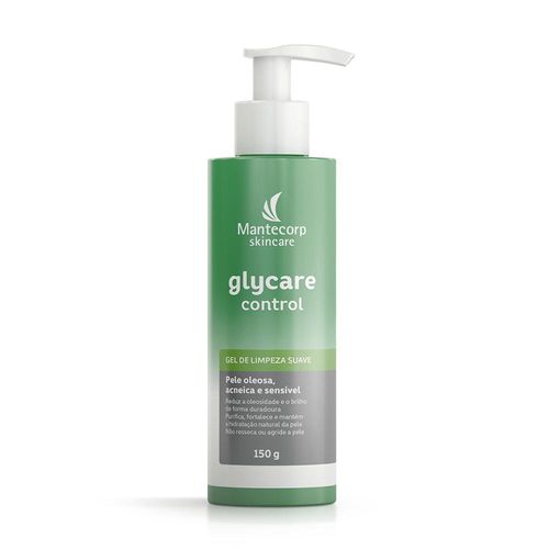 Gel De Limpeza Glycare Control Frasco 150g