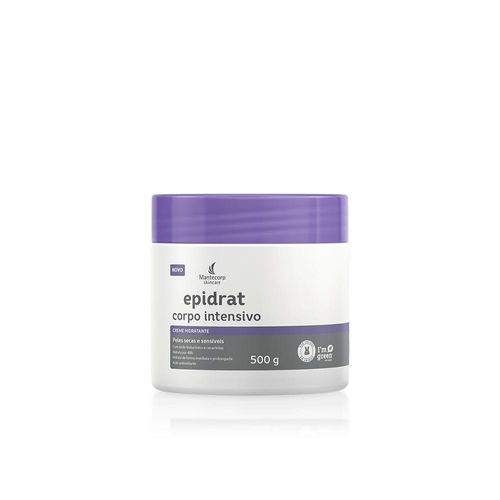 Hidratante Epidrat Corpo Intensivo 500g