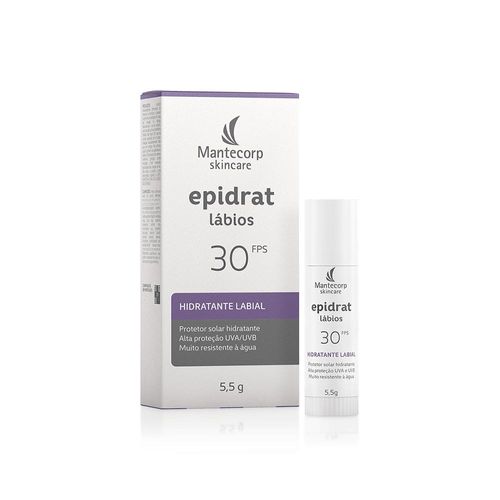 Hidratante Labial Epidrat Lábios Fps 30 5,5g