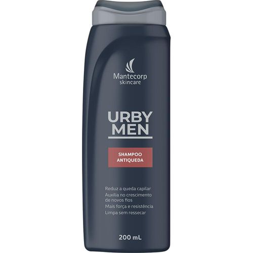 Shampoo Antiqueda Urby Men | 200ml