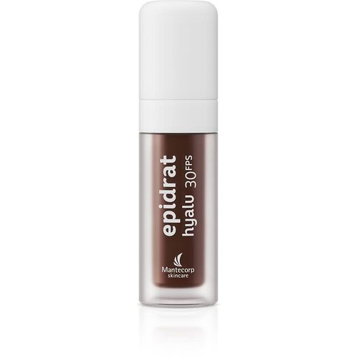 Lip Oil Volumizador Labial Epidrat Hyalu  Chocolate - 16g
